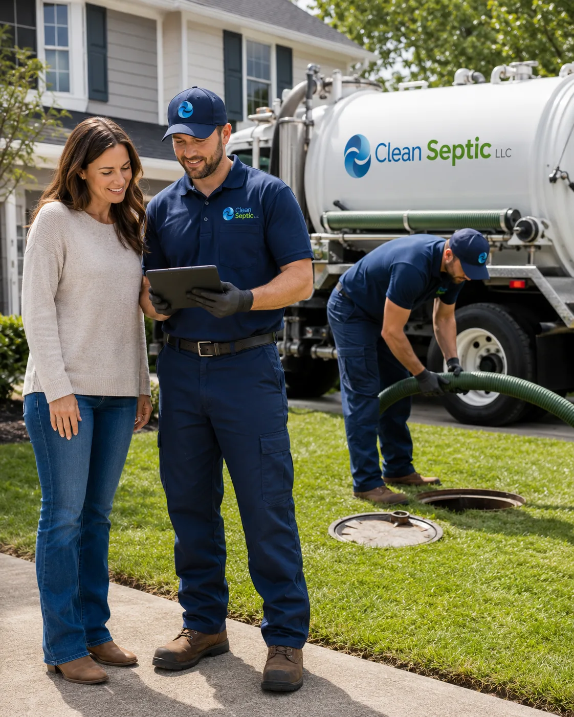 Septic Tank Pumping in Kennesaw, GA near me